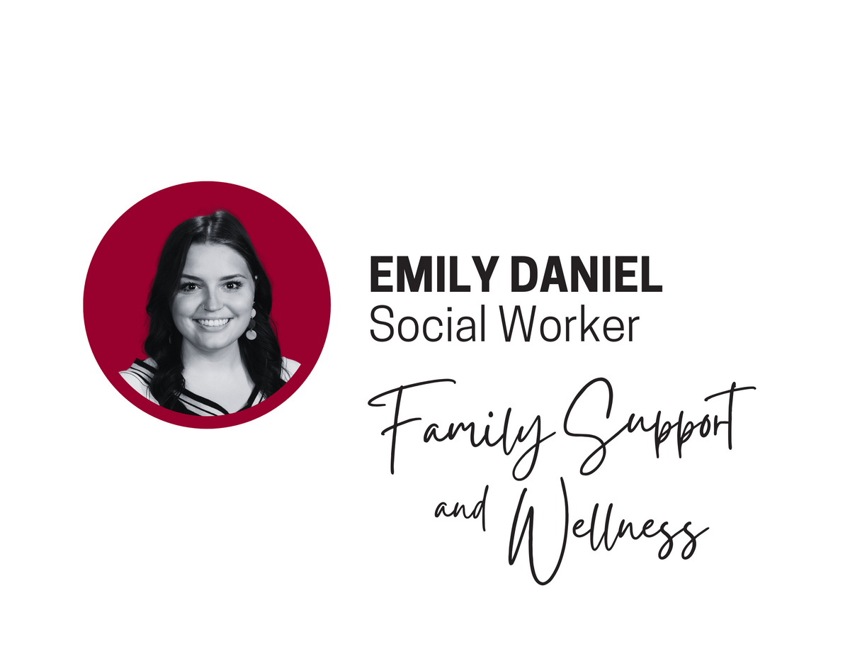 Emily Daniel Social Worker